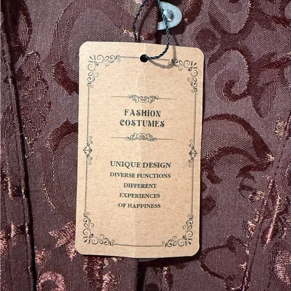 Brown Corset - Picture 5 of 5